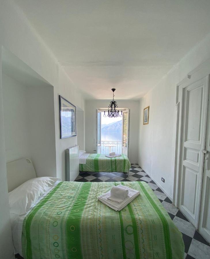 Villa The Dreamers Argegno Kültér fotó