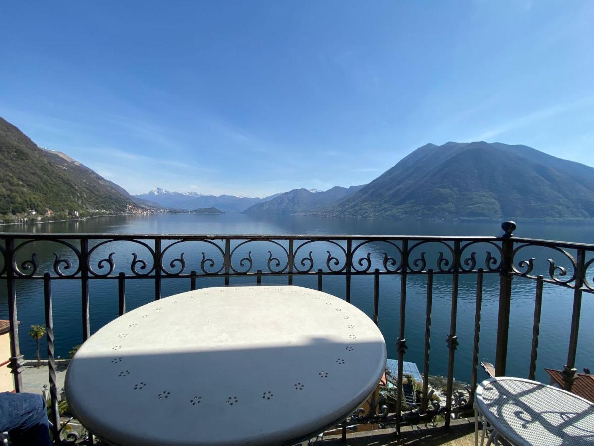 Villa The Dreamers Argegno Kültér fotó