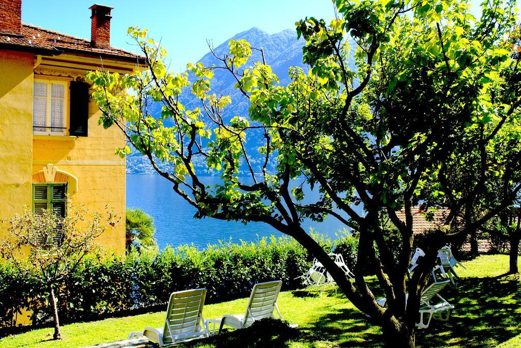 Villa The Dreamers Argegno Szoba fotó