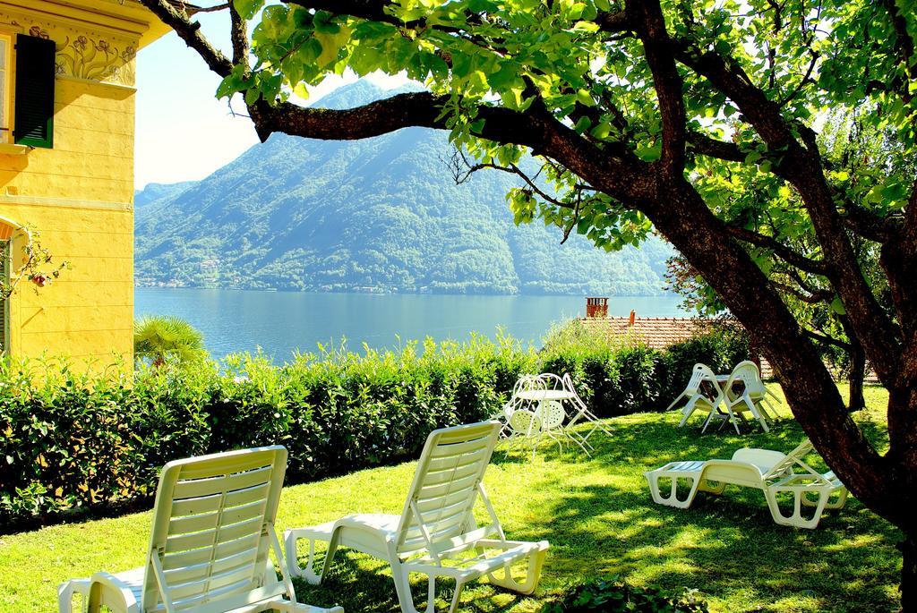 Villa The Dreamers Argegno Kültér fotó