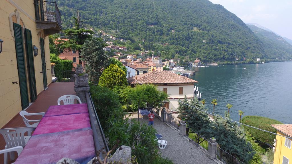 Villa The Dreamers Argegno Kültér fotó