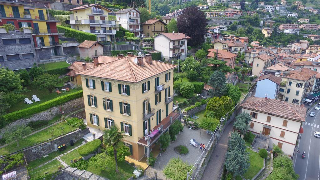 Villa The Dreamers Argegno Kültér fotó