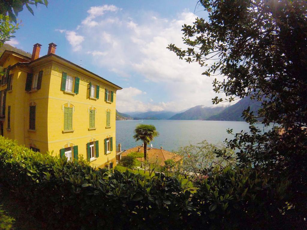 Villa The Dreamers Argegno Kültér fotó