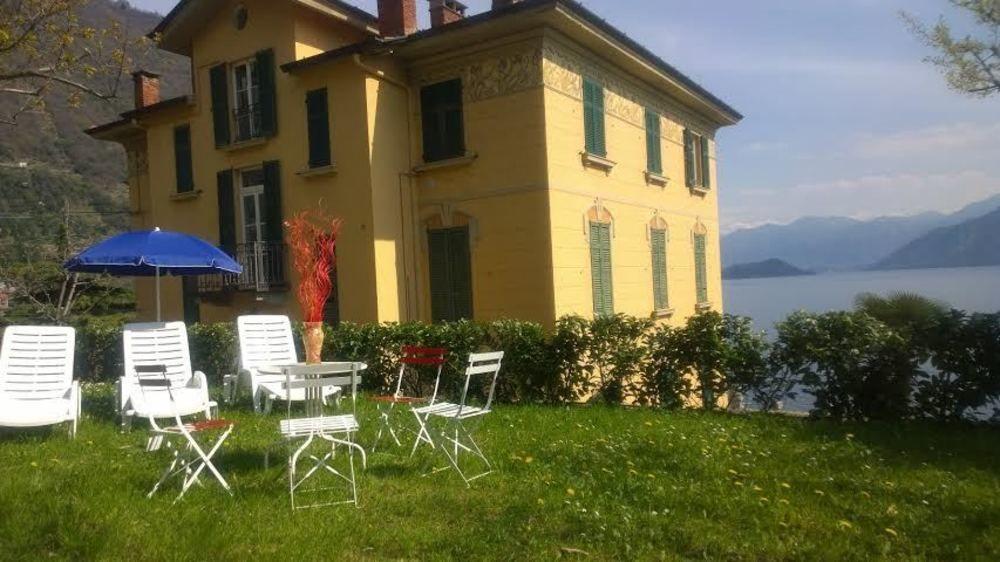 Villa The Dreamers Argegno Kültér fotó