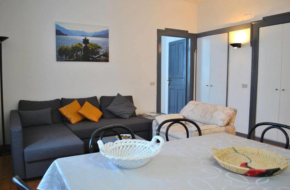 Villa The Dreamers Argegno Kültér fotó